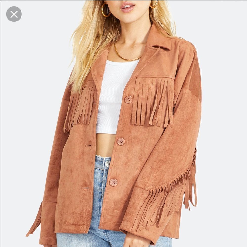 BB Dakota Westworld Jacket